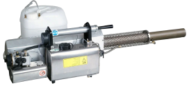 Генератор горячего тумана