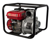 Бензогенератор, мотопомпа